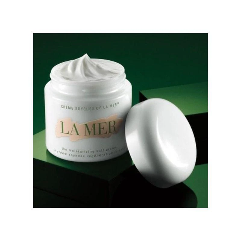 商品La Mer|La Mer 海蓝之谜保湿精华乳霜 30ml Moist.sorft cream,价格¥2138,第2张图片详细描述