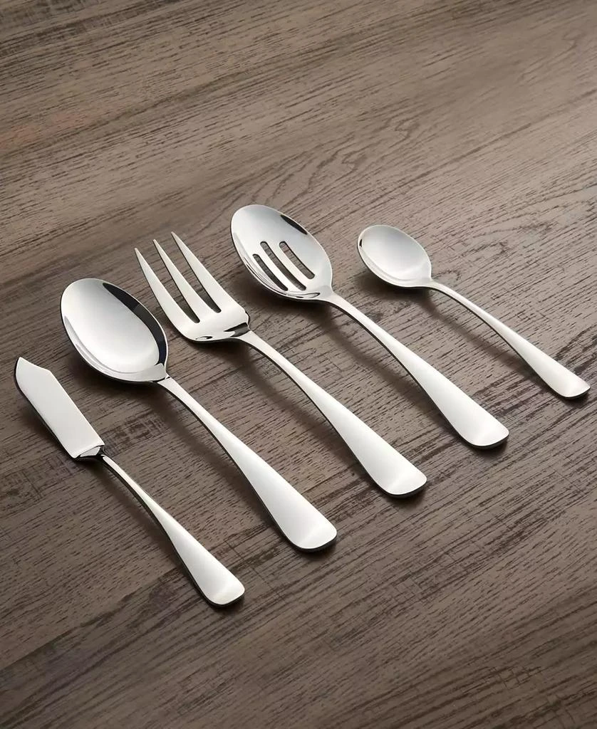商品Cambridge Silversmiths|Rhiannon Mirror Flatware Set, 45 Piece,价格¥403,第5张图片详细描述