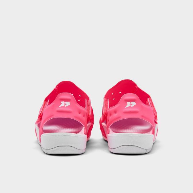 Girls' Little Kids' Jordan Flare Sport Sandals商品第4张图片规格展示