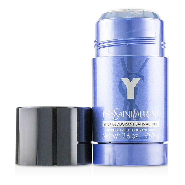 商品Yves Saint Laurent|Yves Saint Laurent Y男士(先锋男士Y)止汗膏Y Deodorant Stick 75g/2.6oz,价格¥359,第2张图片详细描述