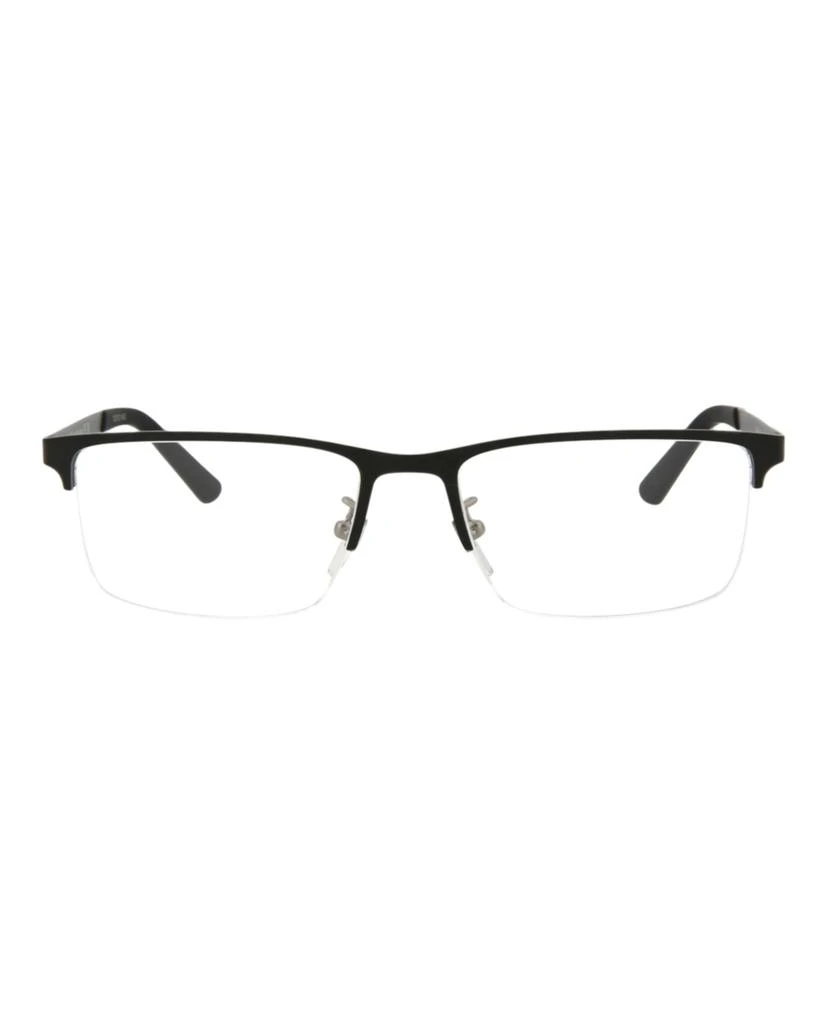 商品Gucci|Square-Frame Metal Optical Frames,价格¥949,第1张图片