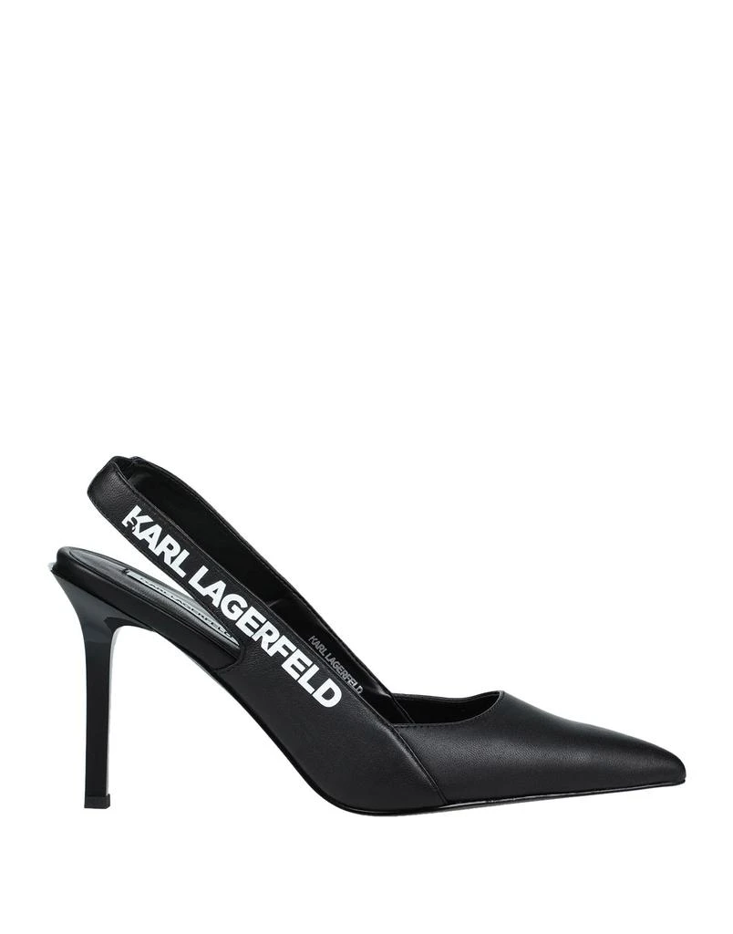 商品Karl Lagerfeld Paris|Pump,价格¥1066,第1张图片