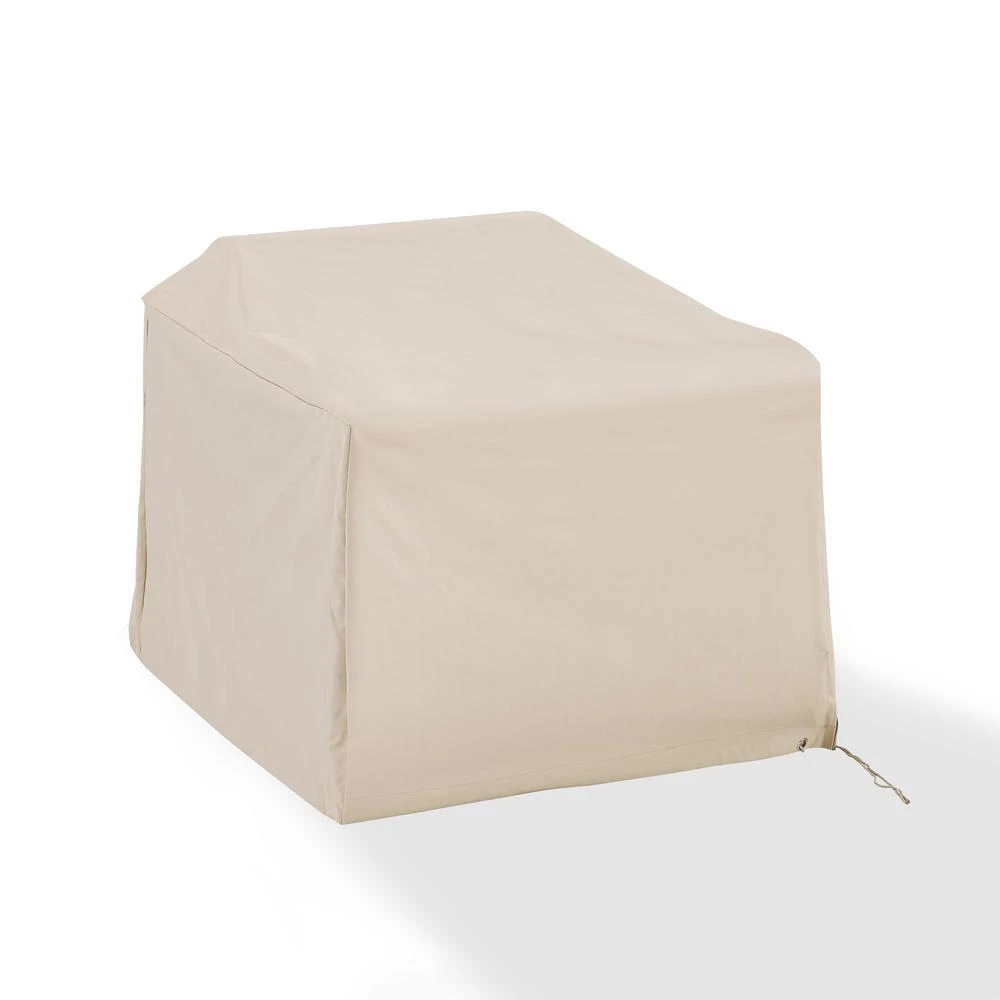 商品Crosley Furniture|Outdoor Chair Furniture Cover Tan,价格¥574,第2张图片详细描述
