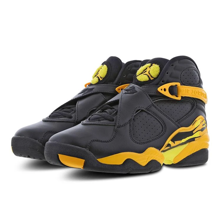 商品Jordan|Jordan 8 Retro - Women Shoes,价格¥1690,第2张图片详细描述