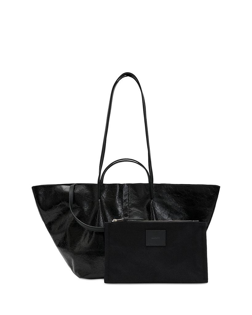 Odette Leather Tote商品第2张图片规格展示