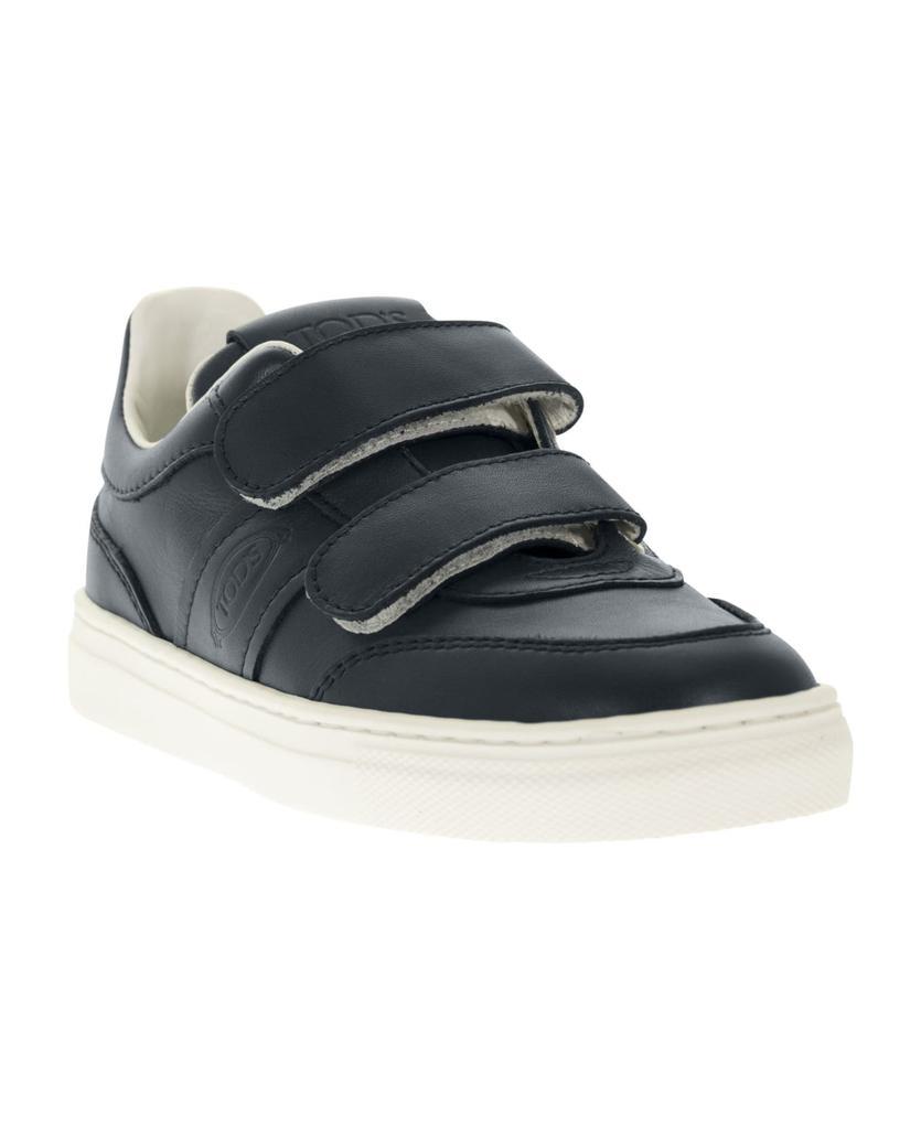 商品Tod's|Trainers With Strap Closure,价格¥1734,第4张图片详细描述