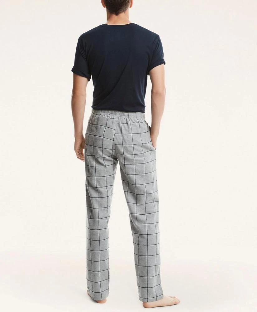 商品Brooks Brothers|Flannel Lounge Set,价格¥332,第4张图片详细描述