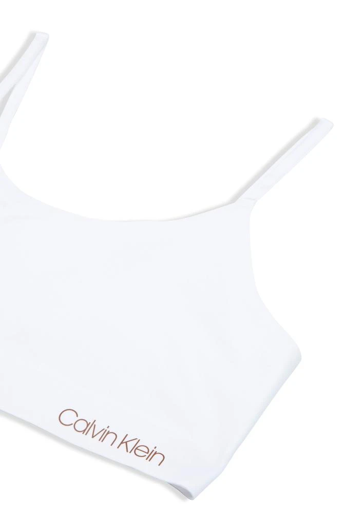 商品Calvin Klein|Kids' Sports Bra,价格¥53,第3张图片详细描述