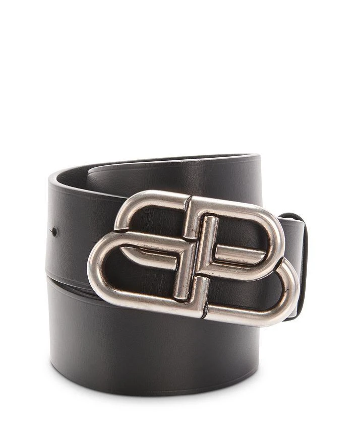 商品Balenciaga|Men's  BB Large Belt,价格¥3736,第1张图片
