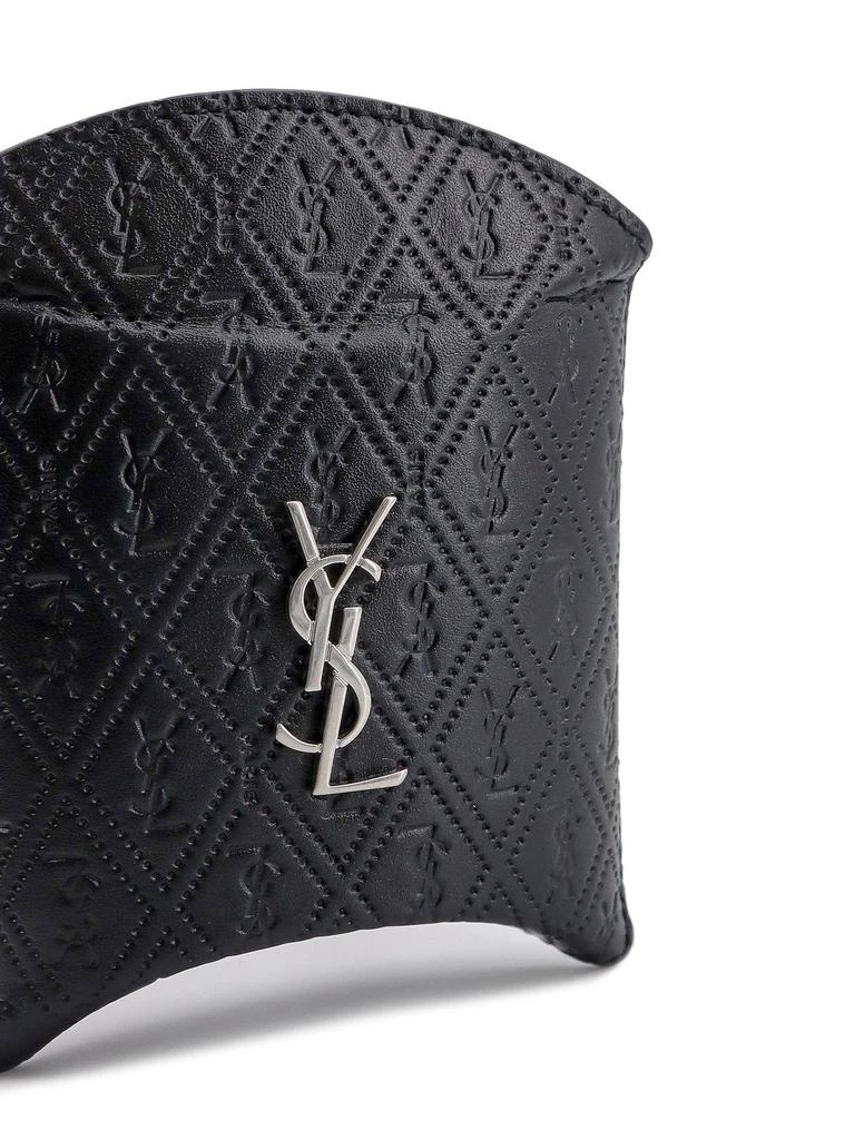 商品Yves Saint Laurent|Saint Laurent Take-Away Airpods Case,价格¥3122,第3张图片详细描述