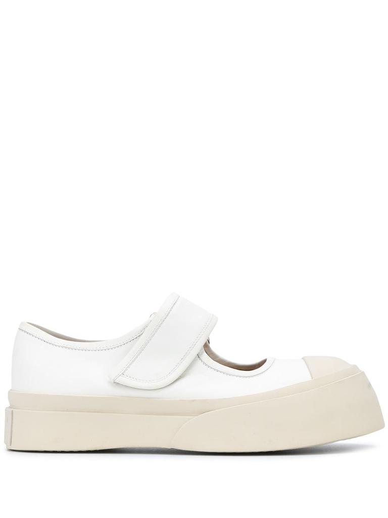 MARNI | MARNI WOMEN PABLO MARY-JANE SNEAKER 2755.24元 商品图片