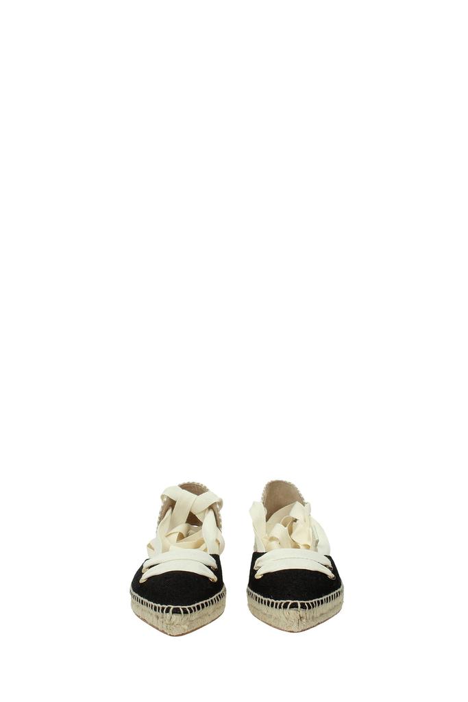 Sandals Fabric Black商品第3张图片规格展示