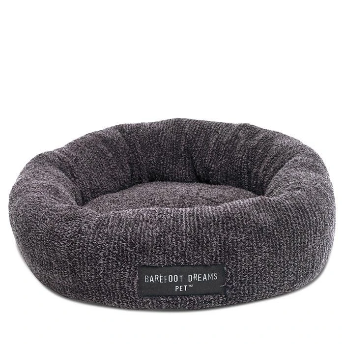 商品Barefoot Dreams|CozyChic Round Pet Bed,价格¥1478,第1张图片