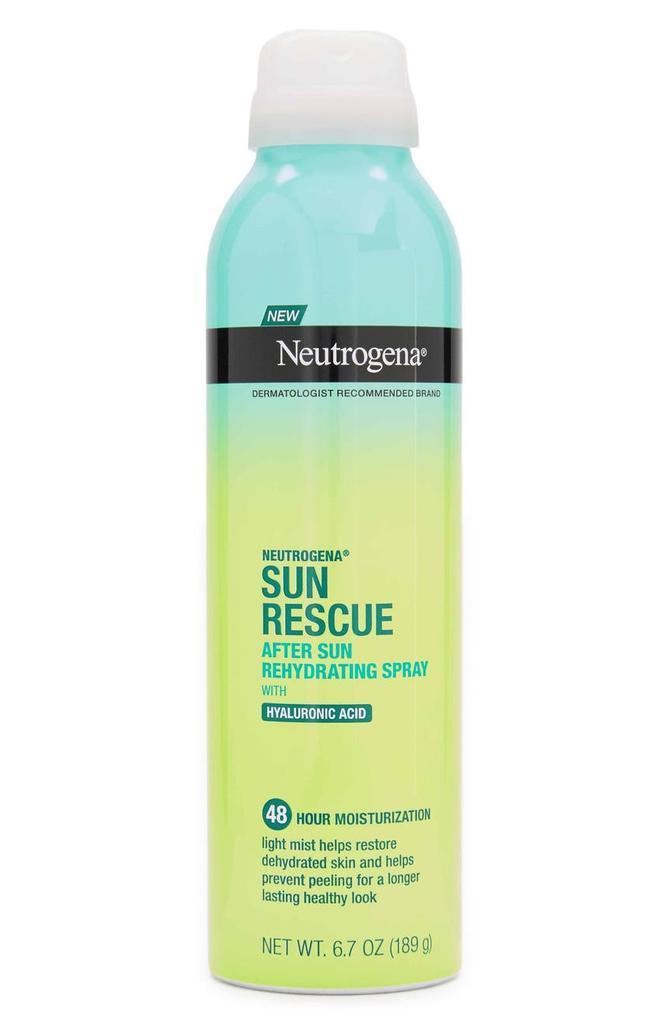 商品Neutrogena|Sun Rescue After Sun Rehydrating Spray,价格¥89,第1张图片