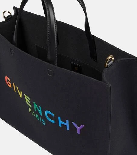 商品Givenchy|G-Tote M号帆布购物包,价格¥10038,第3张图片详细描述