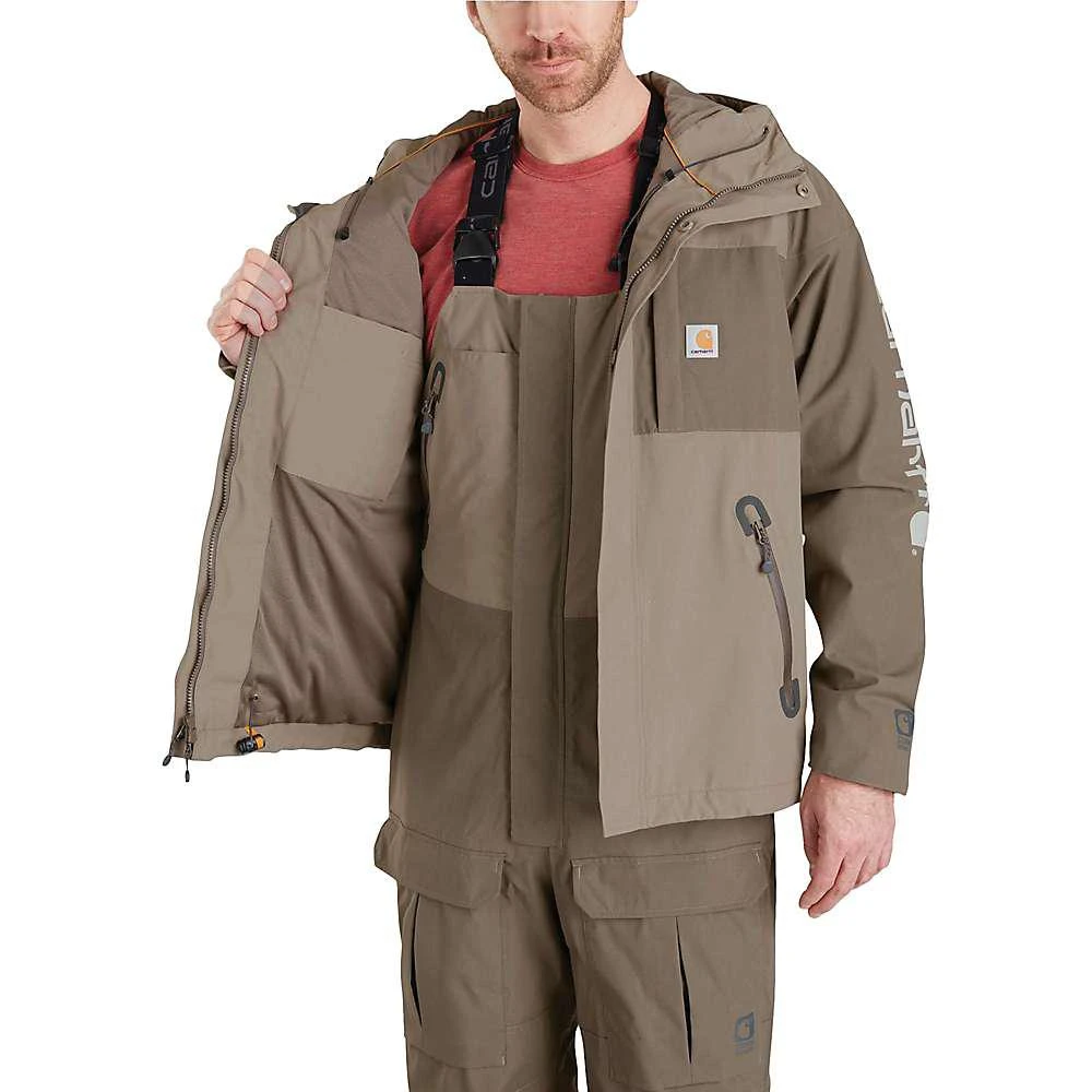 商品Carhartt|Carhartt Men's Angler Jacket,价格¥909,第4张图片详细描述