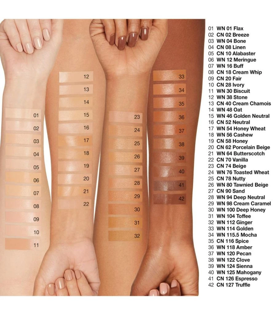 商品Clinique|Even Better Clinical Serum Foundation SPF 20,价格¥370,第4张图片详细描述