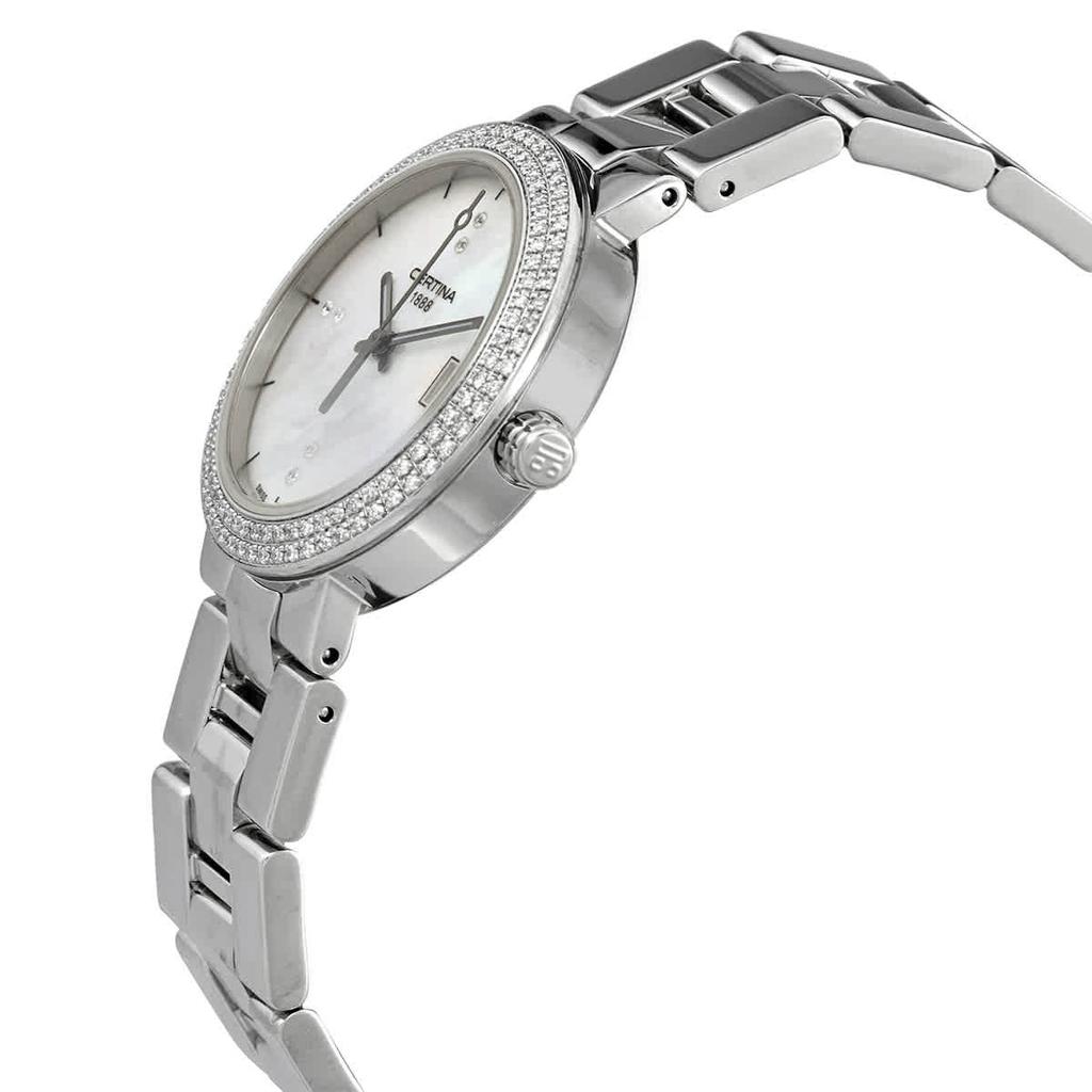 Certina DS Stella Ladies Quartz Watch C009.210.11.116.01商品第2张图片规格展示