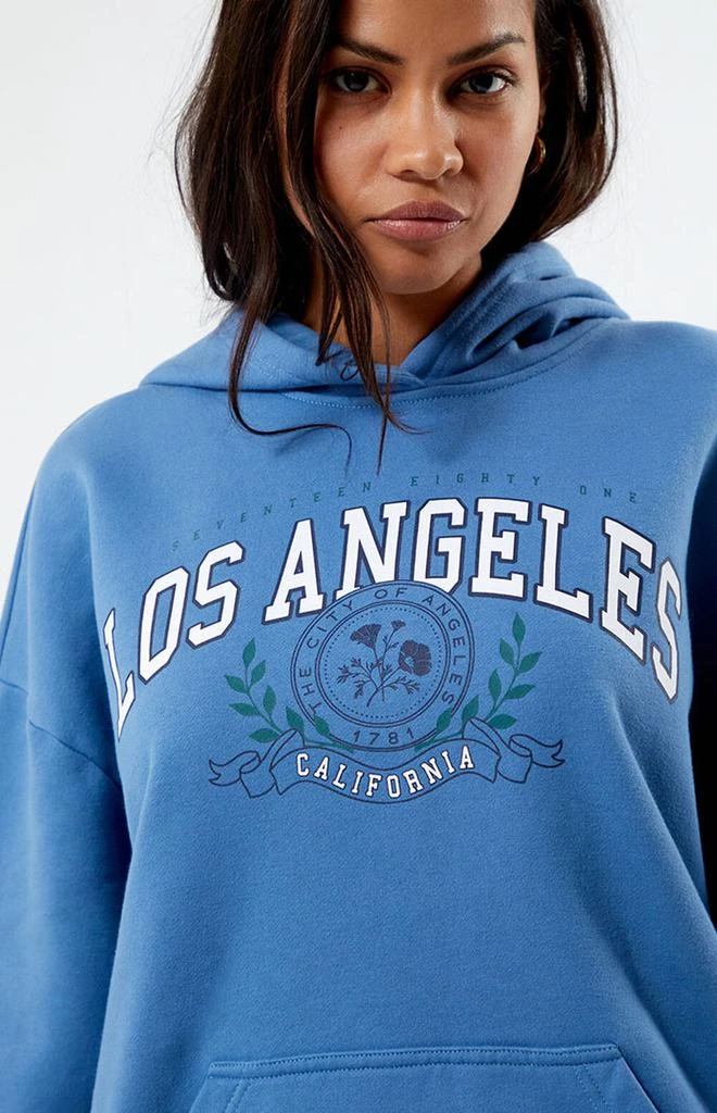 商品PacSun|Los Angeles California Hoodie,价格¥329,第2张图片详细描述