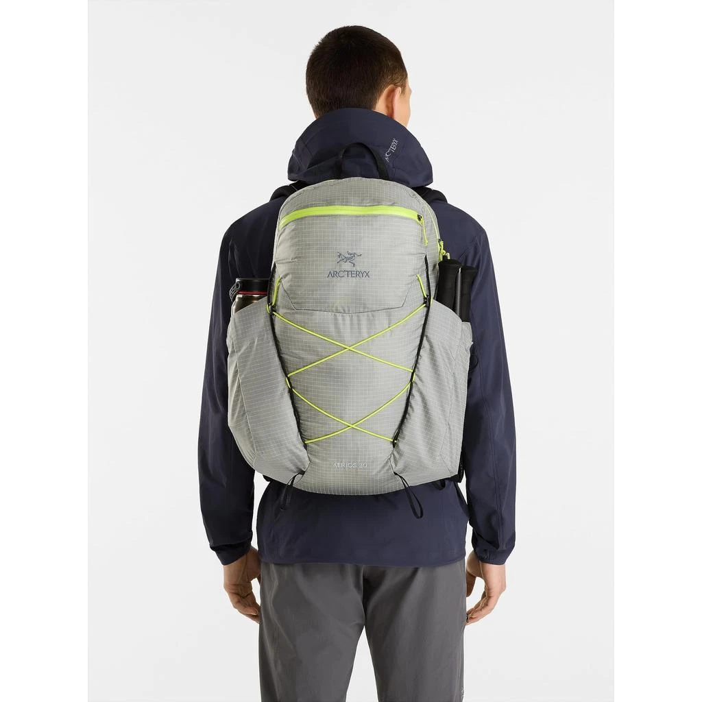 Arc'teryx Aerios 30 Backpack Men's | Versatile Pack for Overnight and Day Use | Pixel/Sprint, Regular 商品
