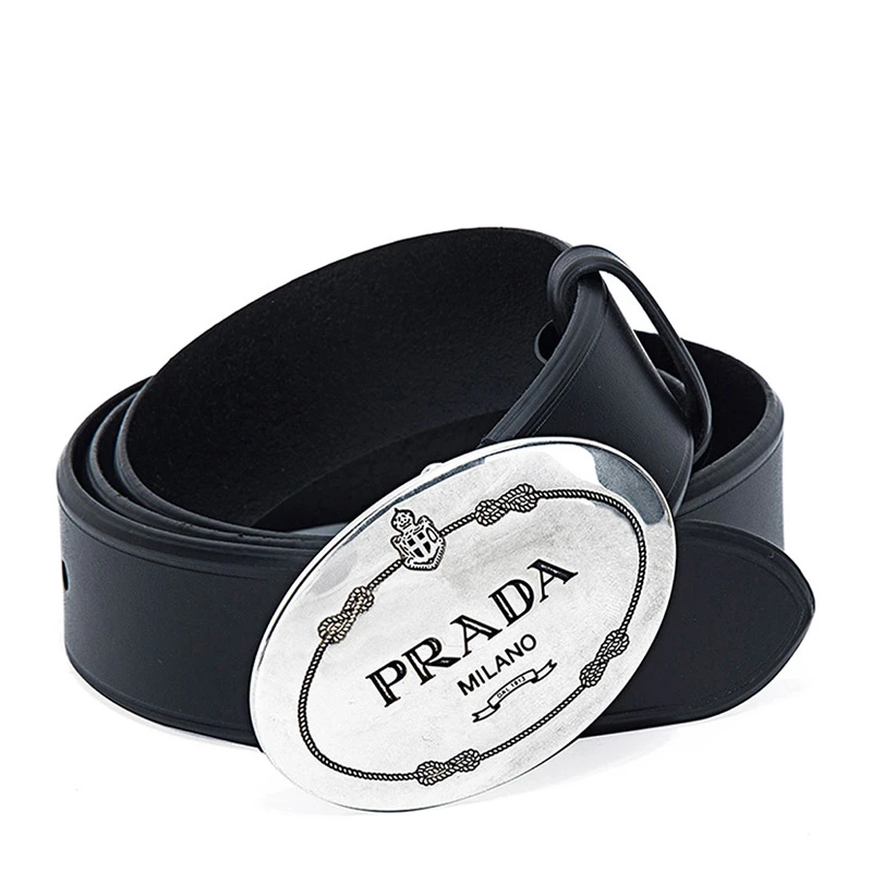 PRADA 黑色男士腰带 2CM006-908-F0002 商品