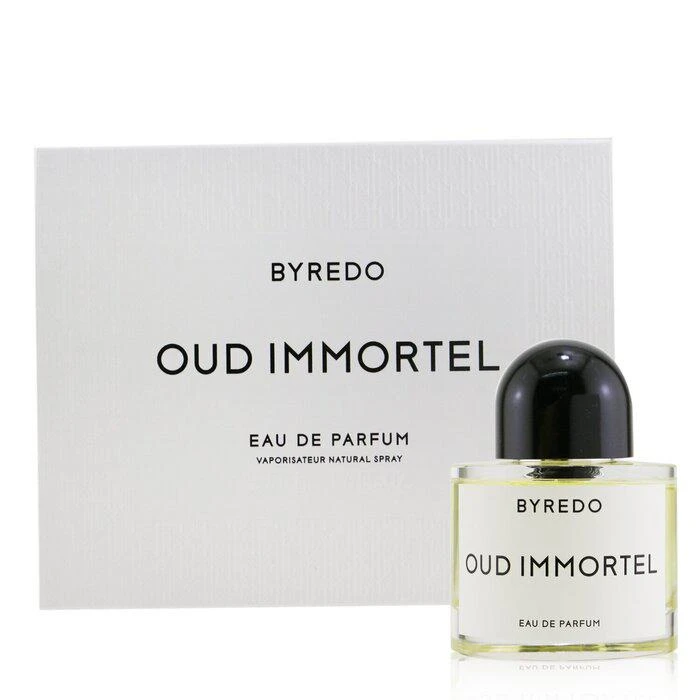 商品BYREDO|Byredo 不朽乌木女士香水Oud Immortel EDP 50ml/1.6oz,价格¥1050,第2张图片详细描述