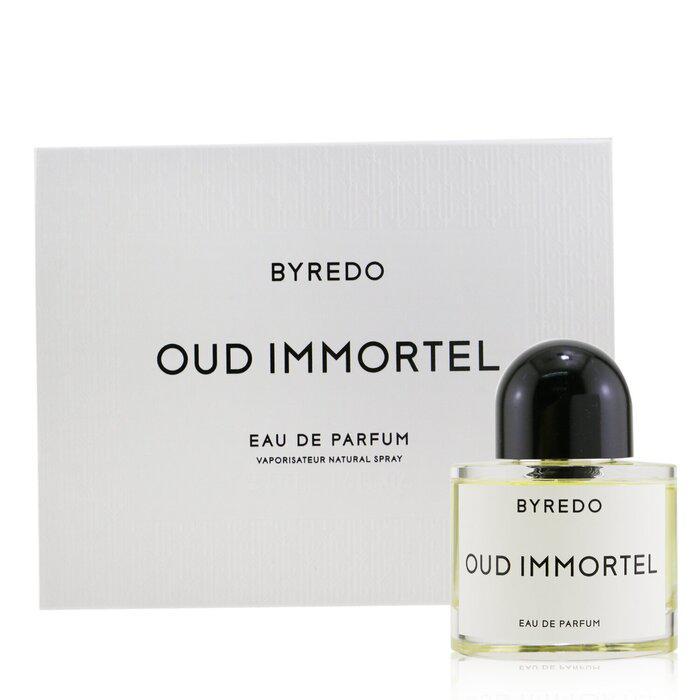 商品BYREDO|Byredo 不朽乌木女士香水Oud Immortel EDP 50ml/1.6oz,价格¥1685,第4张图片详细描述
