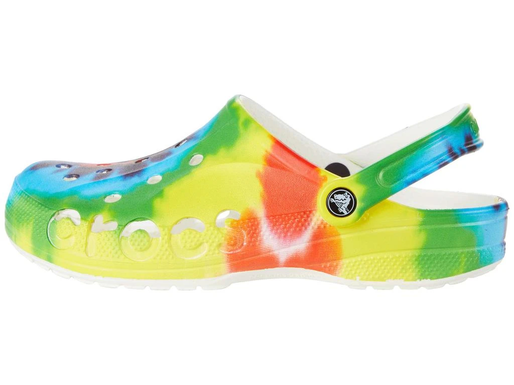 商品Crocs|Baya Tie-Dye Clog,价格¥189,第4张图片详细描述