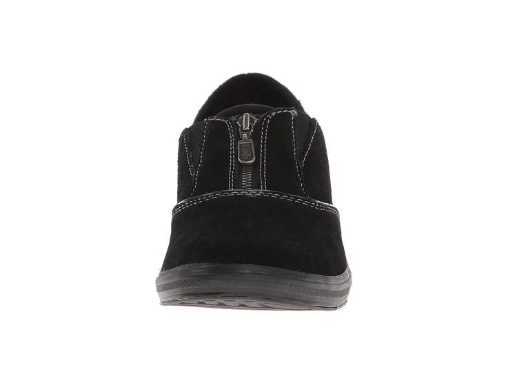 Pacey Zip Suede 商品