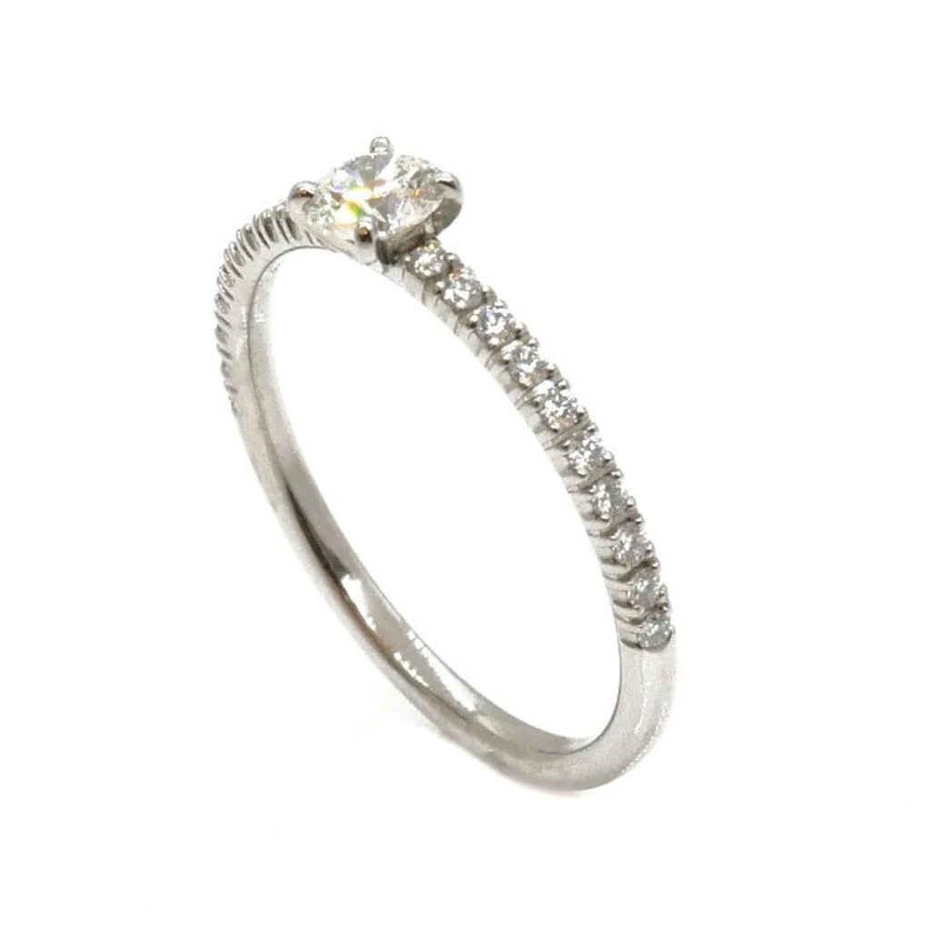商品[二手商品] Cartier|Etincelle Platinum Ring Jewelry (Pre-Owned),价格¥21317,第3张图片详细描述