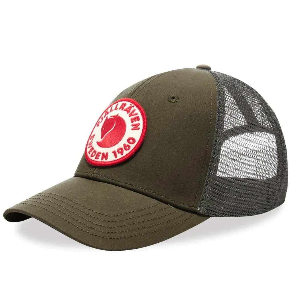 商品Fjällräven|Fjällräven 1960 Logo Cap,价格¥257,第1张图片