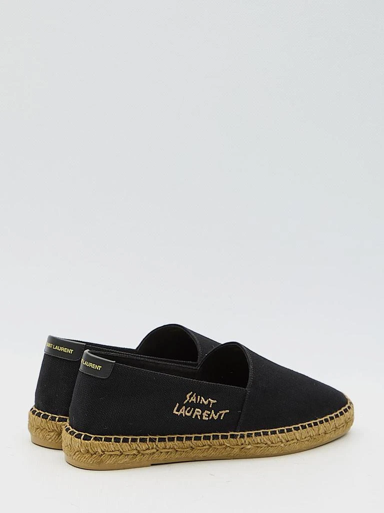 商品Yves Saint Laurent|Espadrilles In Canvas,价格¥3089,第3张图片详细描述