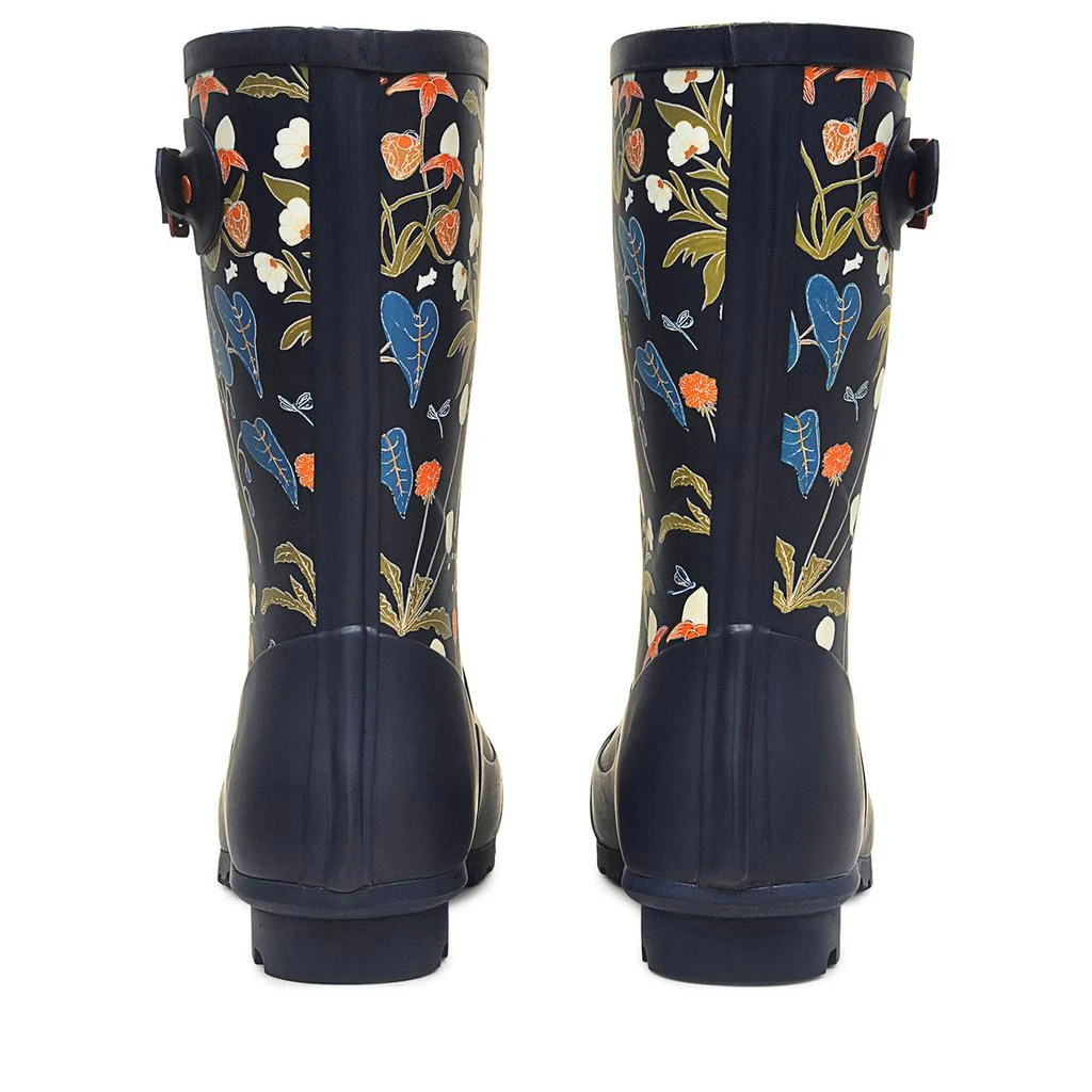 商品Radley|Alba Mid - Printed Mid Wellington Boot,价格¥560,第4张图片详细描述