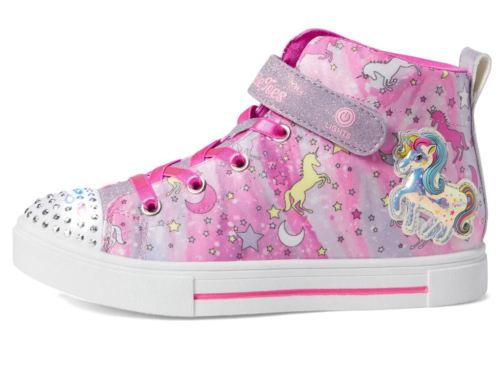 商品SKECHERS|Twinkle Toes - Twinkle Sparks 314800L (Little Kid),价格¥298,第4张图片详细描述