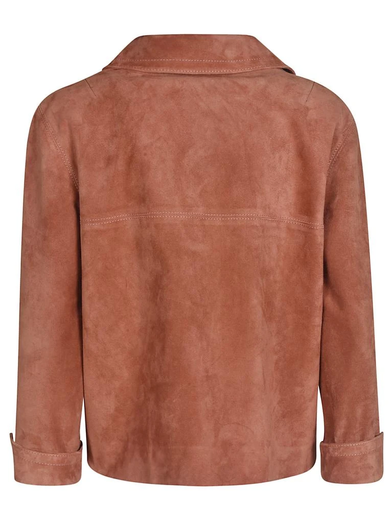 商品Prada|Prada Classic Button Jacket,价格¥17408,第2张图片详细描述