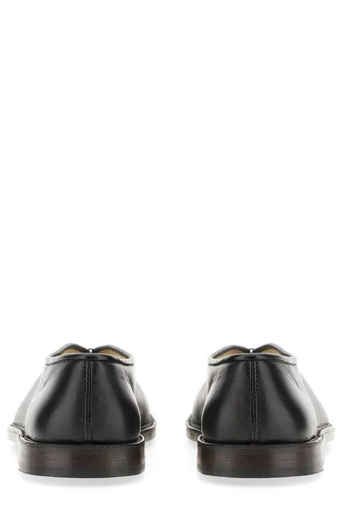 商品Lemaire|Lemaire Square Toe Slip-On Loafers,价格¥4156,第3张图片详细描述