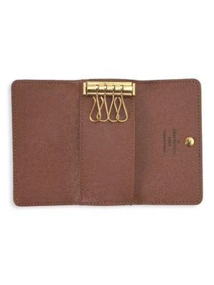 商品[二手商品] Louis Vuitton|Monogram Coated Canvas Key Case,价格¥2342,第2张图片详细描述