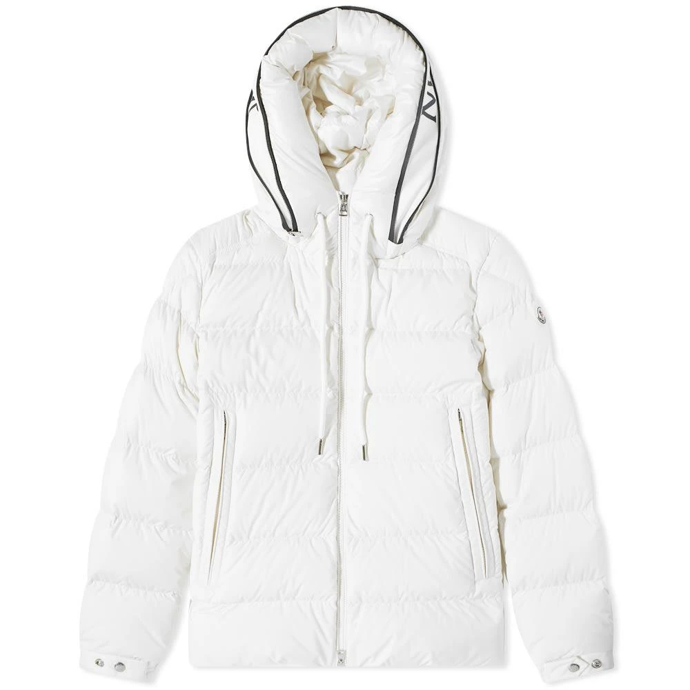 商品Moncler|Moncler Cardere Concealed Logo Jacket,价格¥13974,第1张图片