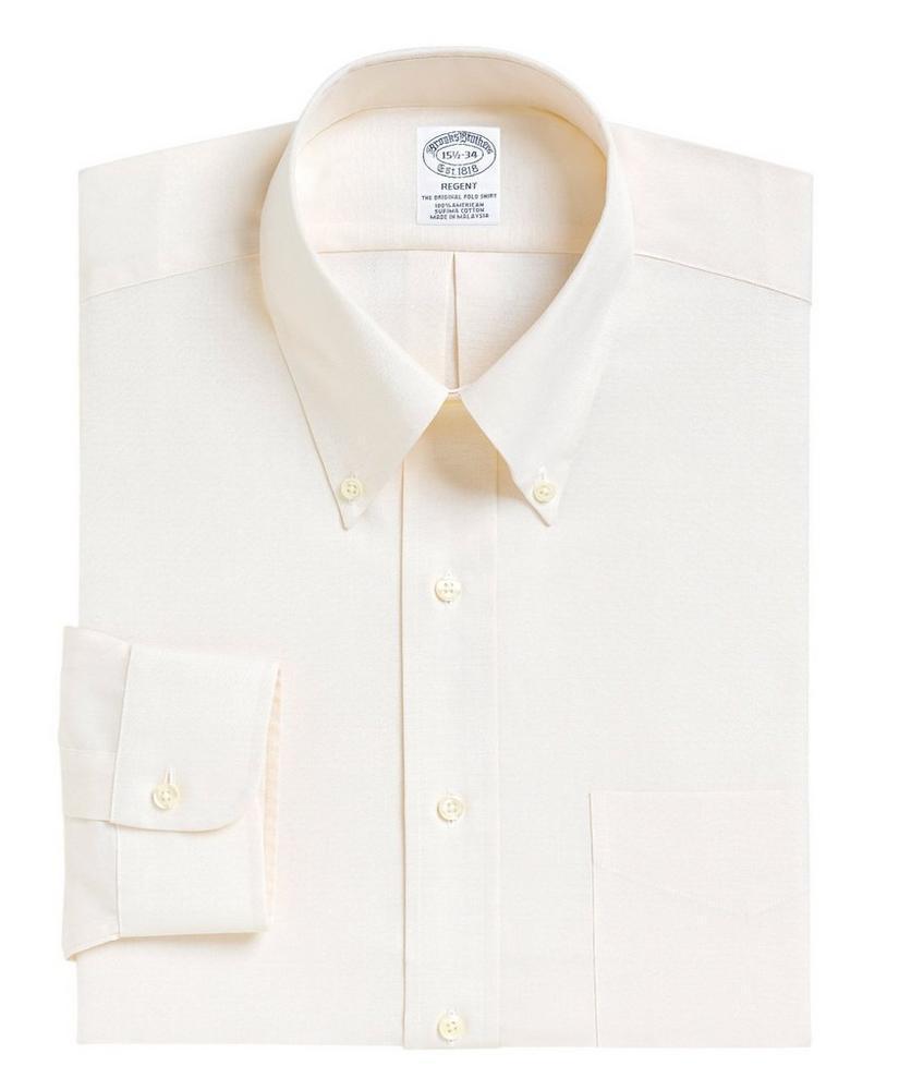 商品Brooks Brothers|Regent Regular-Fit Dress Shirt,  Button-Down Collar,价格¥373,第6张图片详细描述