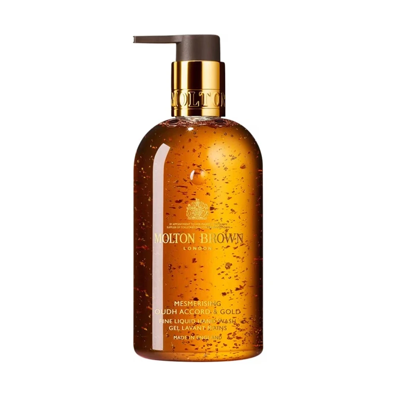 Molton Brown摩顿布朗全系列家庭装香氛洗手液300ml 大黄玫瑰ROSE 商品