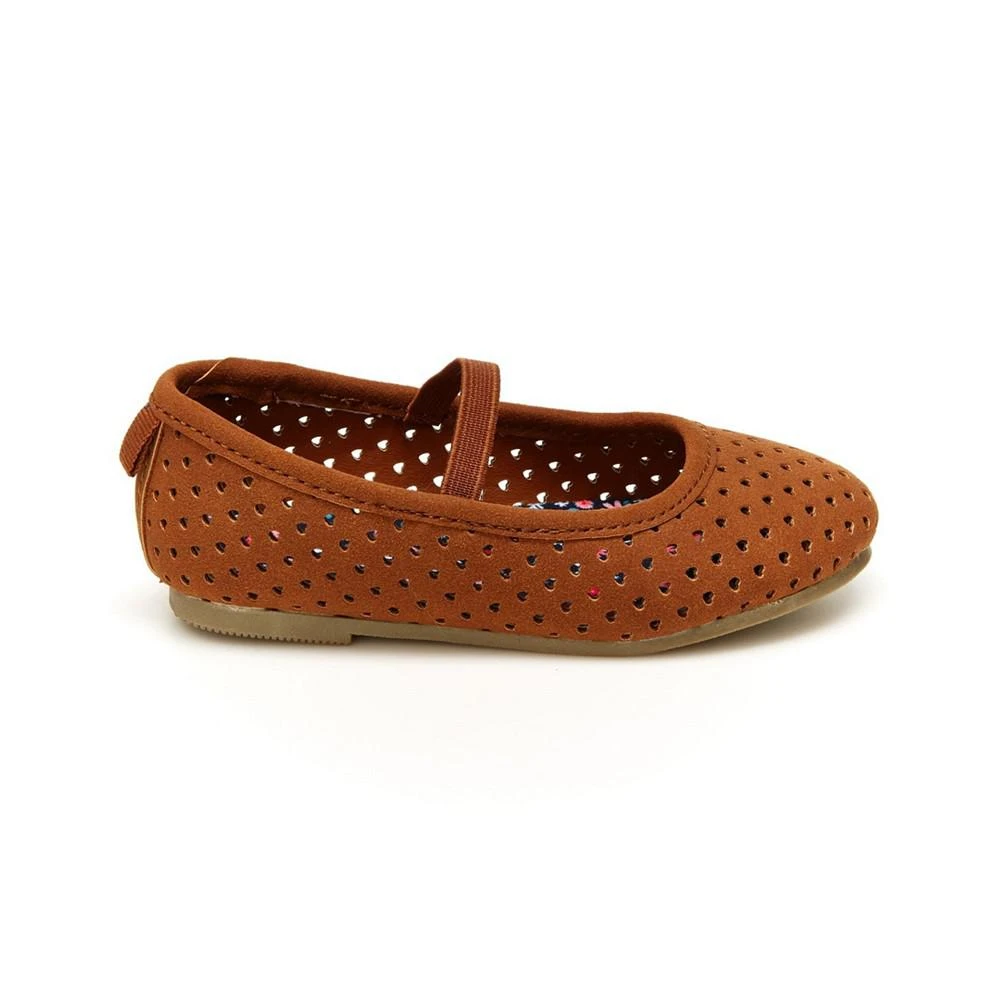 商品Carter's|Toddler Girls Easton Casual Slippers,价格¥41,第2张图片详细描述