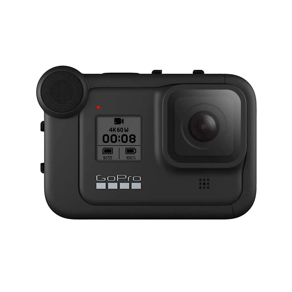 商品GoPro|GoPro HERO8 Black Media Mod,价格¥454,第2张图片详细描述