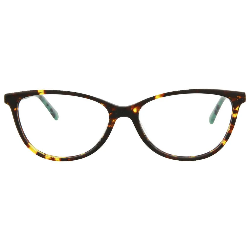 商品Alexander McQueen|Alexander McQueen 棕色 眼镜,价格¥259,第2张图片详细描述