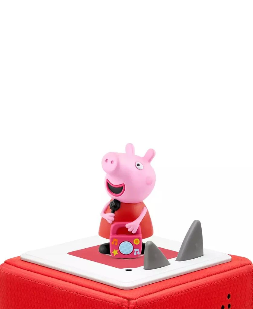 Peppa Pig Peppa's First Album Audio Play Figurines 商品