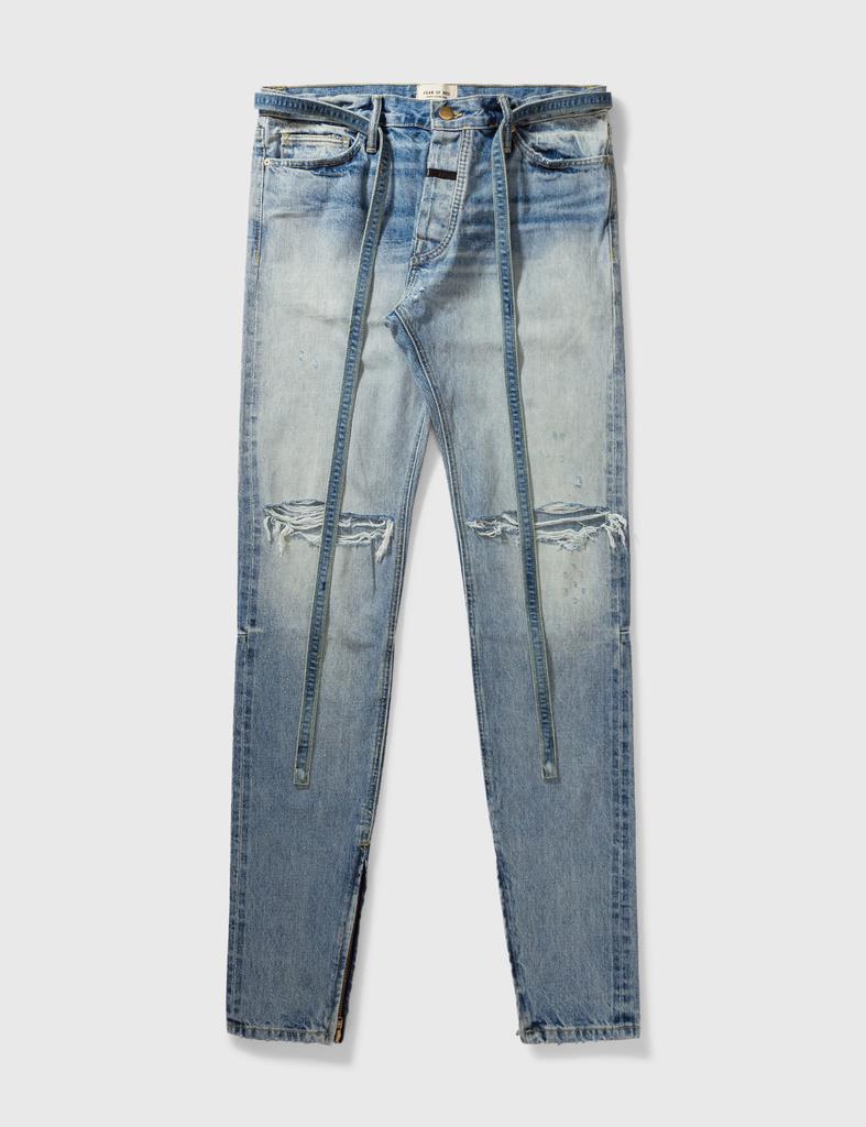 商品Fear of god|Fear Of God Sixth Collection Washed Jeans,价格¥5490,第1张图片