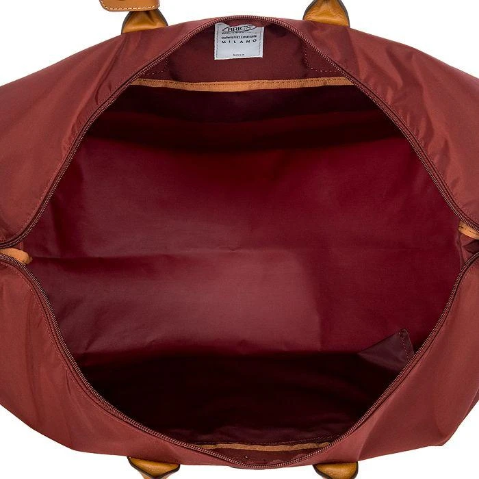 商品Bric's|X-Travel 22" Deluxe Duffel,价格¥1291,第3张图片详细描述