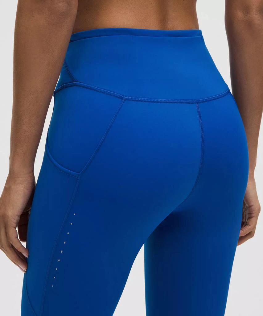 Fast and Free High-Rise Tight 25" *5 Pocket 商品
