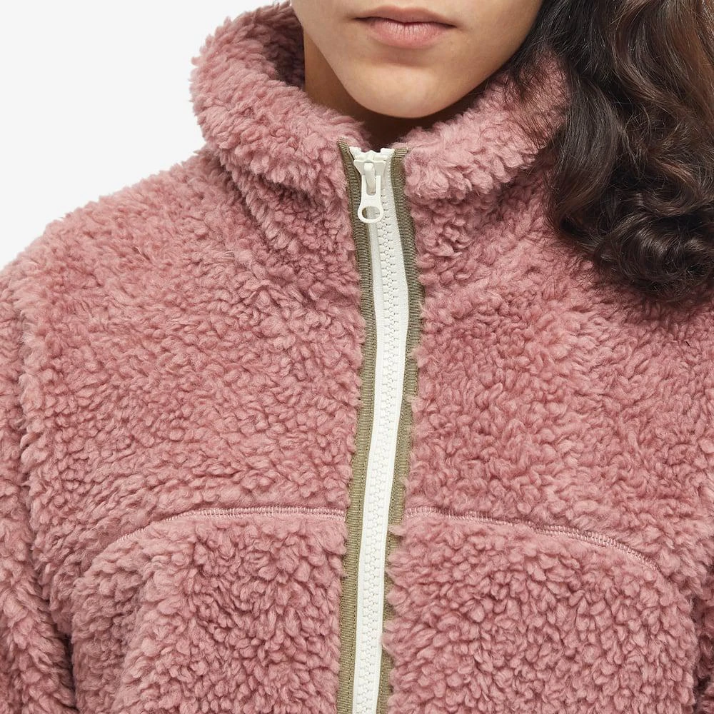 商品Sandy Liang|Sandy Liang Cashi Fleece,价格¥3056,第5张图片详细描述