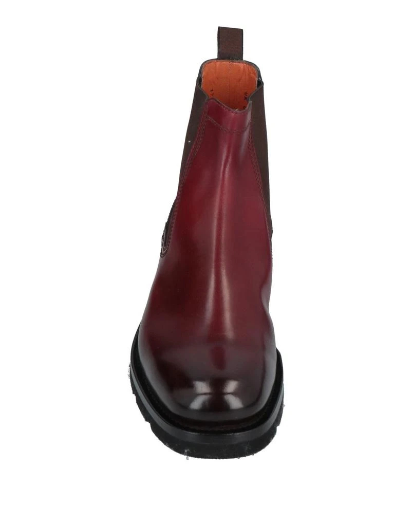 商品Santoni|Ankle boot,价格¥2321,第4张图片详细描述