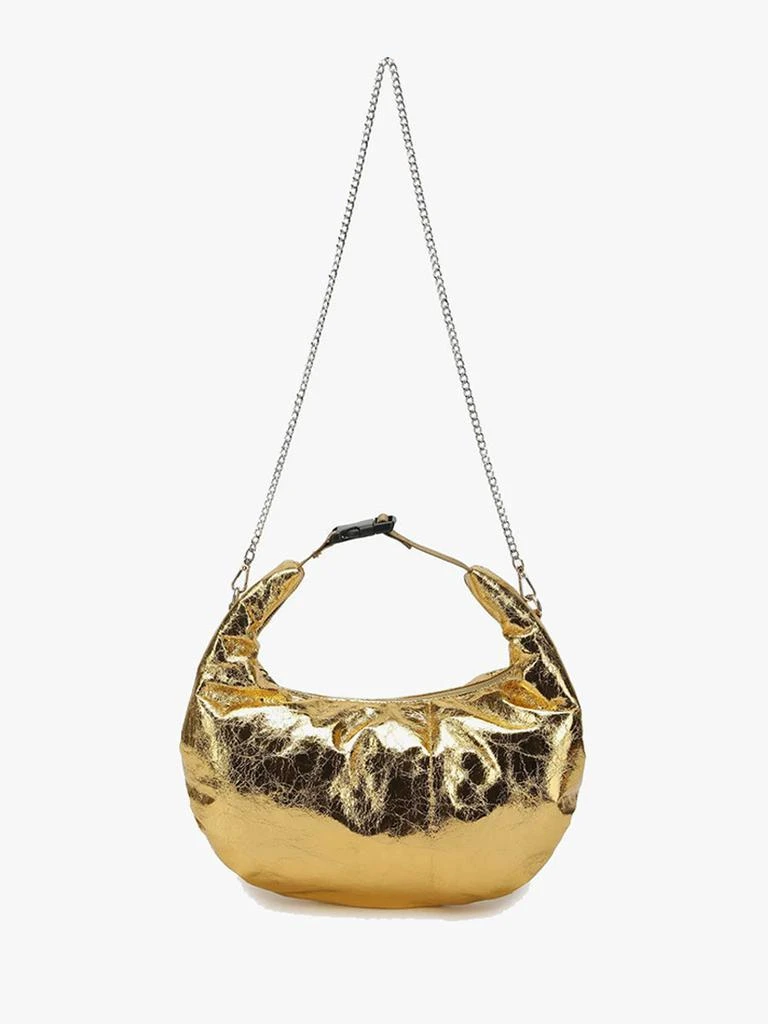 商品Nunoo|Dagmar Cool Bag - Gold,价格¥732,第1张图片